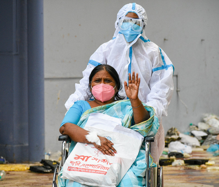 变异新冠病毒已蔓延十余国/变异新冠病毒扩散至77国