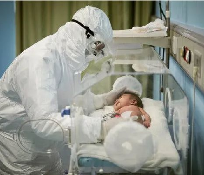 【感染新冠的孩子有出院的吗/感染新冠病毒的孩子怎么样了】