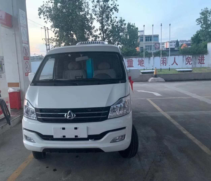 最小冷藏车多少钱一辆（微型冷藏车）