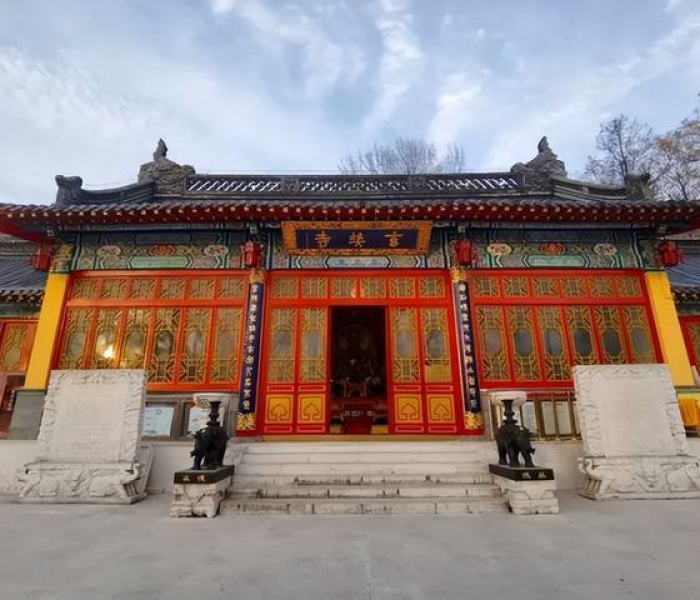 【南京玄奘寺供奉的谁,供奉玄奘的寺庙】