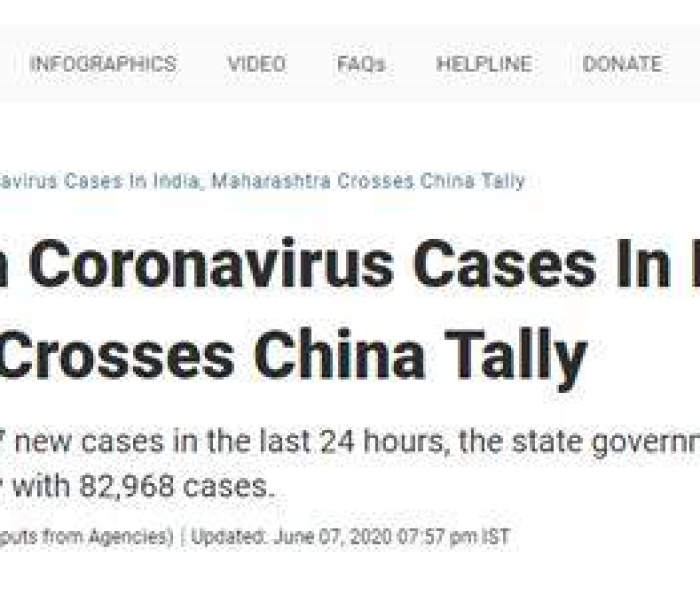 【张文宏称印度疫情会有更大爆发,印度沦为人间炼狱,张文宏最担心的事情还是发生了】