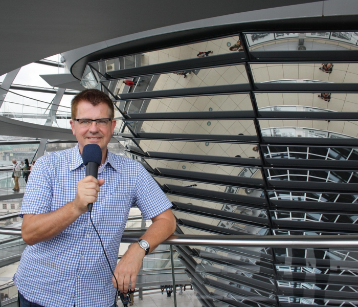 太康县新闻主持人王丹/太康电视台太康新闻