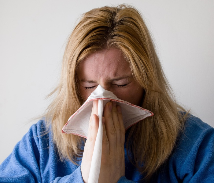 得了新冠不发烧是不是轻的/新冠患者症状不发烧