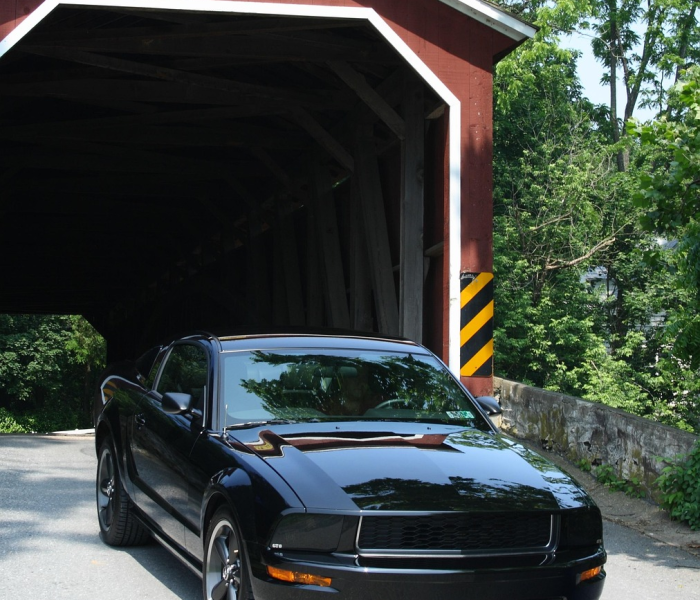 凯迪拉克新款肌肉车（凯迪拉克全新轿跑）