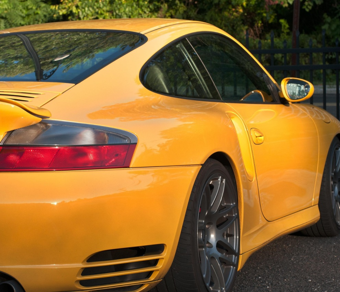 保时捷卡宴TurboGT/保时捷卡宴2025新款图片大全