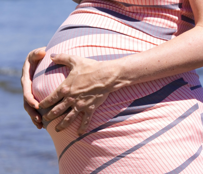 阳性会影响怀孕吗:阳性能生小孩吗