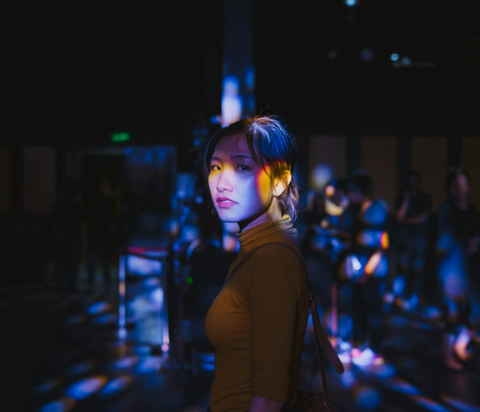 成都确诊酒吧女照片/成都确诊酒吧女孩