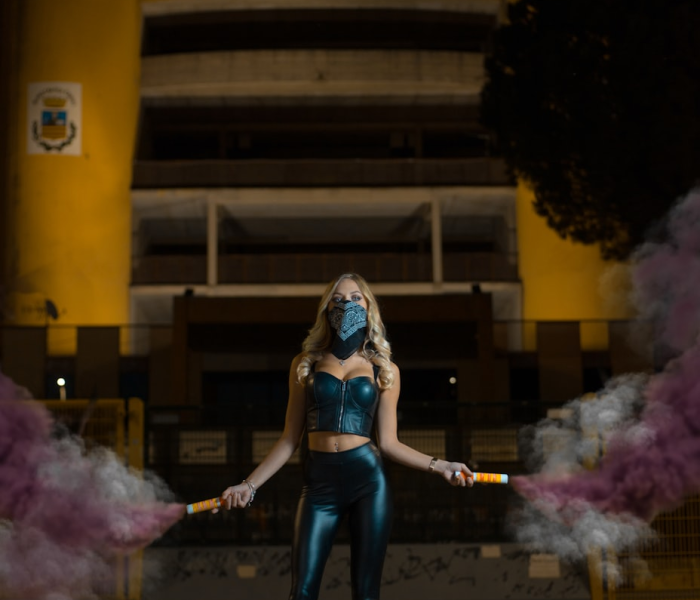 成都确诊酒吧女照片/成都确诊酒吧女孩