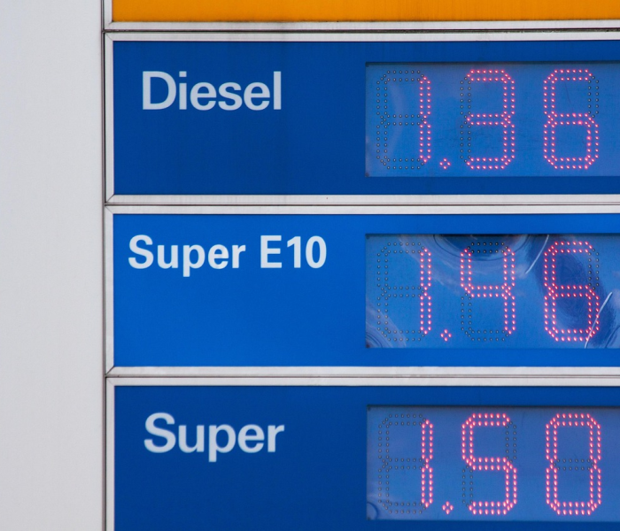 9月5号汽油价格/9月5号汽油价格是多少