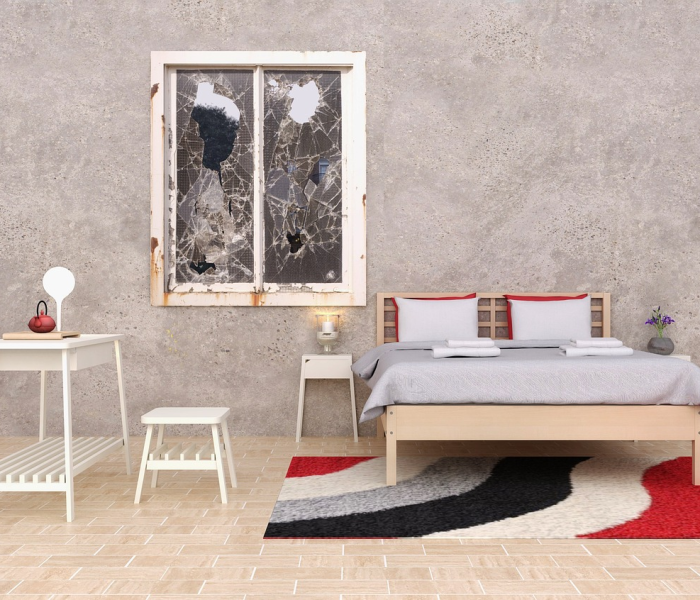 卧室装修墙壁纸/卧室装修墙纸墙布