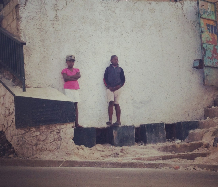 【海地霍乱女子救助机构/海地霍乱疫情】