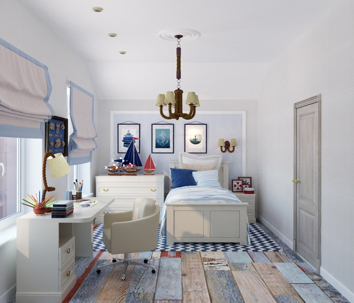 80平米小房子装修效果图/80平米的小户型怎么装修设计