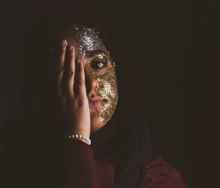 不戴口罩的下场视频/不戴口罩事件