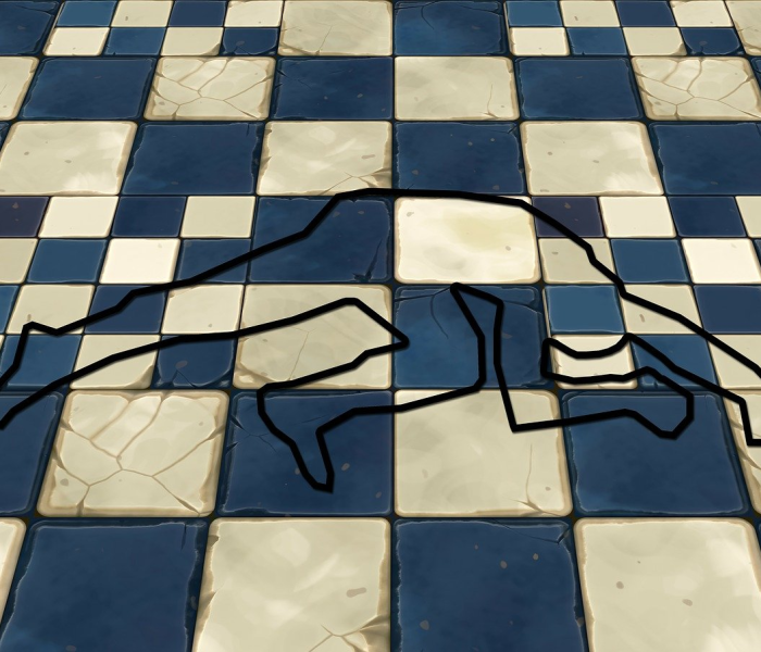 超市地板检测阳性人会感染吗/超市发现阳性