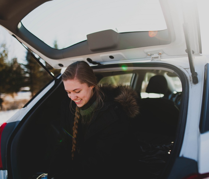 日系最建议买的三款车/女人最建议买三款车