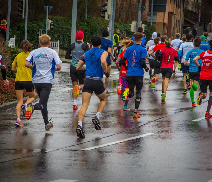 上海马拉松开跑图片/上海马拉松赛开跑 上海马拉松开跑图片/上海马拉松赛开跑