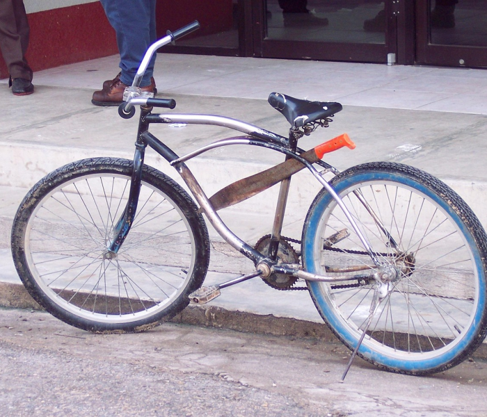 66岁大爷骑行中国（大爷骑自行车旅游）