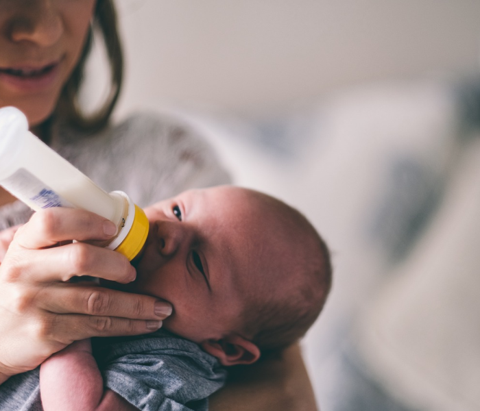 男童核酸检测/2岁男童核酸检测